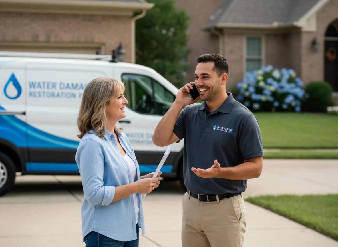 Flood Restoration Lott, TX FAQs